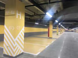 地下車庫(kù)停車位劃線的規(guī)格通常在是多少？