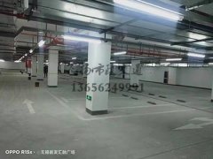 西安地下停車位劃線哪家好，西安車庫劃線哪家好？