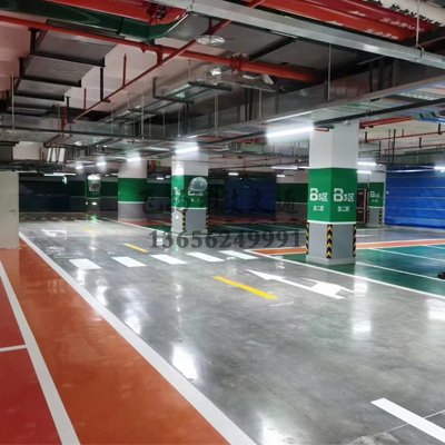 蘇州停車場(chǎng)劃線，供應(yīng)商該如何選擇？