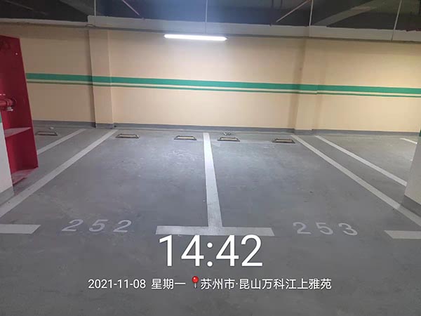 道路劃線，車(chē)位劃線，停車(chē)位劃線