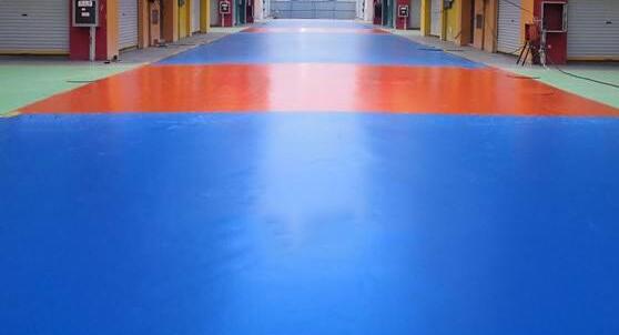 聚氨酯戶外地坪 聚氨酯戶外地坪特點和使用哪些地方？