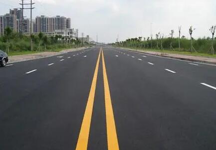 蘇州道路劃線道路標線該如何畫好？