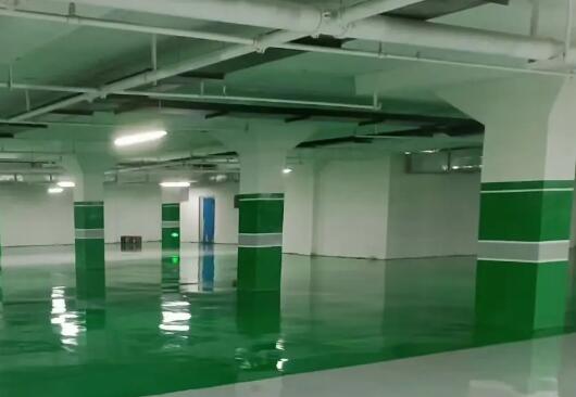 環氧地坪漆如何做到質量與性價比同時兼得？