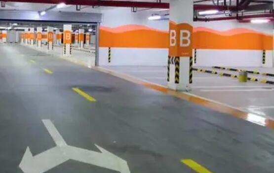 合肥車位劃線施工 ，合肥停車位劃線單位找飛揚市政