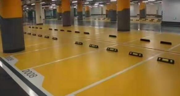 專業施工，品質保障！合肥車位劃線施工資質要求詳解