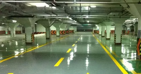 小區停車位劃線施工方案？ 精心規劃，打造便利小區停車位！