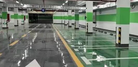 蘇州車位劃線分析，地面停車場建設注意事項有哪些？