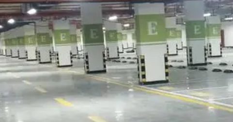 車庫(kù)劃線靠墻部位需要畫(huà)嗎？提升空間利用率