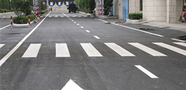 蘇州廠區劃線首選，飛揚市政施工專業 讓路明亮