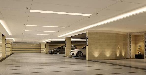 蘇州專業(yè)車庫劃線施工，提升酒店停車體驗(yàn)，保障停車秩序