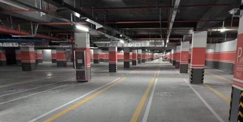 宿遷車位劃線施工單位？不妨試試飛揚市政