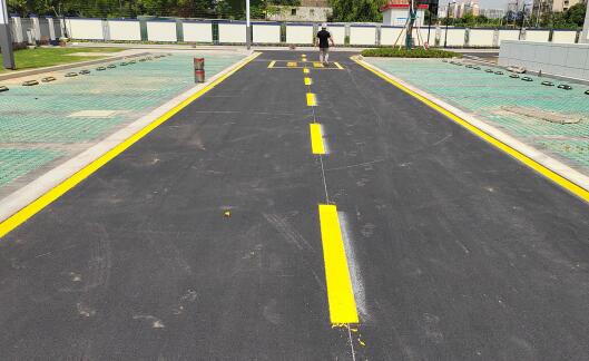 飛揚市政，蘇州工廠地面劃線的專業選擇