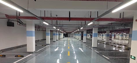 蘇州車位劃線，為客戶提供優質服務