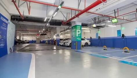 提升城市品質(zhì),無錫智能停車場(chǎng)車位設(shè)計(jì)方案 提升城市品質(zhì),無錫智能停車場(chǎng)車位設(shè)計(jì)方案