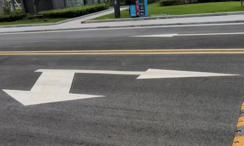 蘇州廠區停車位劃線歸哪里管？【飛揚市政】