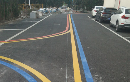 蘇州廠區劃線規范標準？揭秘廠區內劃線的那些事兒