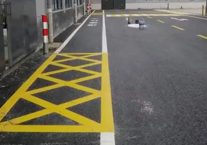 蘇州工廠地面劃線標準全解析，5S管理下的科學布局方案