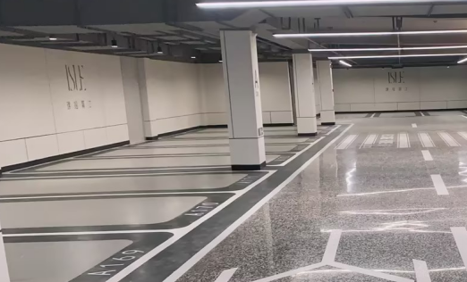 蘇州小區(qū)停車(chē)位劃線(xiàn)規(guī)劃，包工包料施工方案