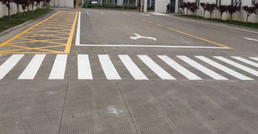 蘇州姑蘇區廠區車位劃線施工?打造有序高效廠區 蘇州姑蘇區廠區車位劃線施工?打造有序高效廠區