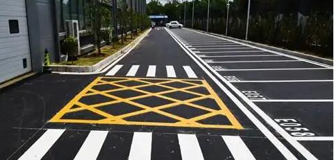 蘇州廠區劃線新標桿?先進技術與高品質材料打造清晰指引