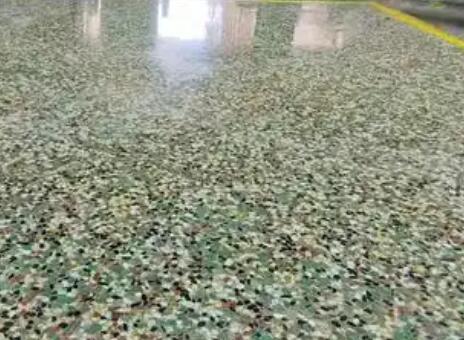 找靠譜無機彩石地坪設計？專業團隊為您定制理想方案