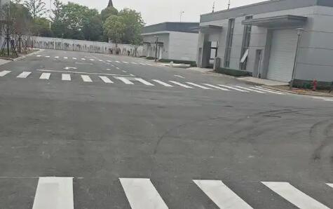 蘇州廠區(qū)劃線專家一站式服務(wù)，讓您從方案到售后都省心