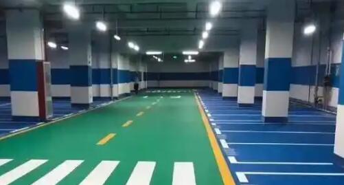 蘇州專業(yè)停車位劃線，為廠區(qū)高效運(yùn)轉(zhuǎn)助力
