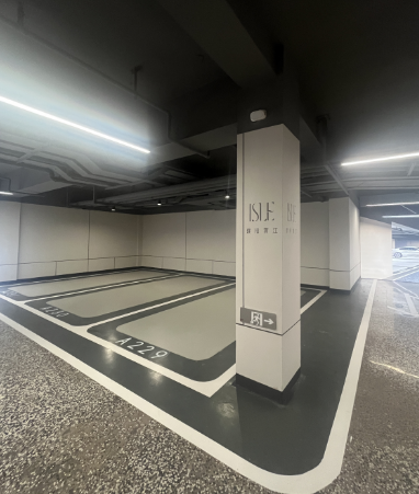 停車場車位劃線200 元一個貴嗎？看這 3 點，才知值不值